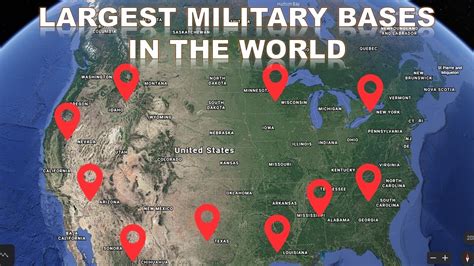 biggest us military bases overseas